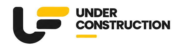 Logótipo Under Construction